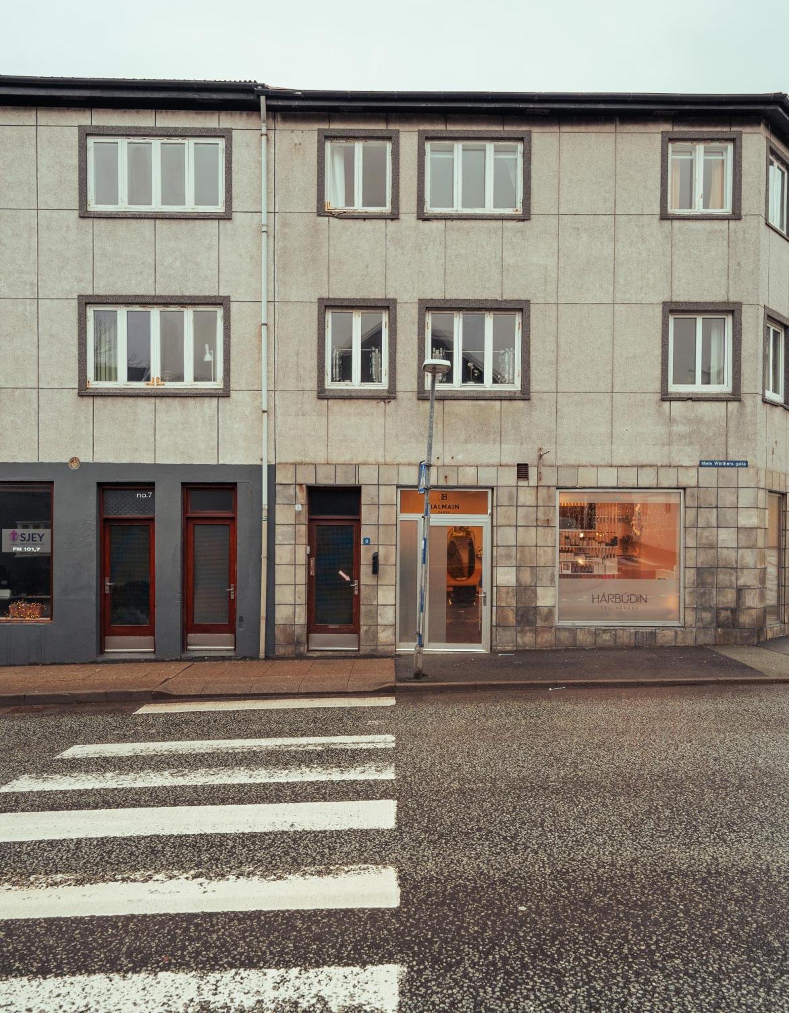The Cookie Store Guesthouse トースハウン エクステリア 写真